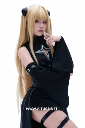 清水凪 - 出包王女 金色暗影 [38P-253MB]