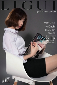 [Ligui丽柜] 2018.10.29 网络丽人 Model 大池 [51P]