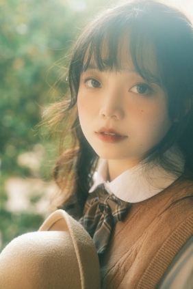 [YITUYU]艺图语 2025.07.02 橘子味的日落 贝贝不睡觉 [32P-755MB]