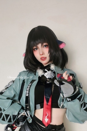 DreamlikeUwU - Jane Doe Zenless Zone Zero [29P5V-2.00GB]