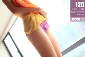 [ROSI写真]2011.10.04 NO.120 20P/18MB