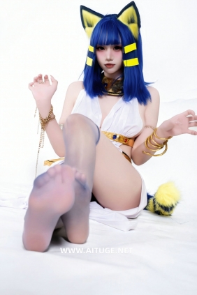 动漫博主柒柒要乖哦 - 埃及猫 [65P-573MB]