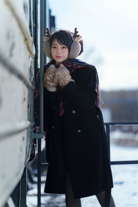 [YITUYU]艺图语 2025.04.19 雪国列车 Disexi思宁 [37P-971MB]