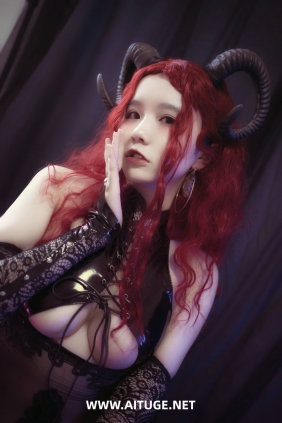 阿半今天很开心 - 靡烟恶魔 [34P-266MB]