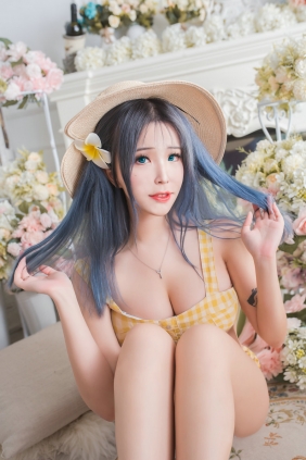 花リリ(Plant Lily) - Yellow September [16P-81MB]