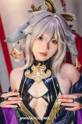 [Messie Huang]写真 - Yae Alter [62P-296MB]