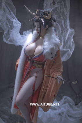 钛合金大粑粑 - 无常狐 [91P-588MB]