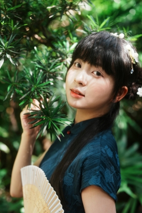 [YITUYU]艺图语 2025.10.13 东方骨像之美 o3uiii [26P-442MB]