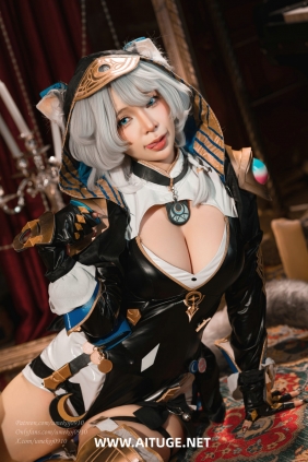 Umeko J - Cipher (Honkai Star Rail) [85P5V-1.23GB]