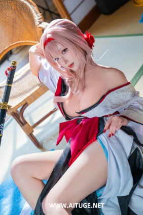 动漫博主切切celia - 胜利女神 妮姬 红莲 暗影 憧憬之花 [39P-698MB]