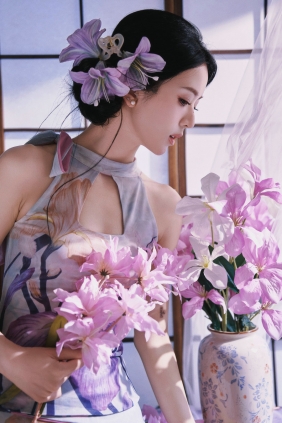 [YITUYU]艺图语 2025.07.07 柔是东方骨，姿是心无拘 六金yE [13P-77MB]