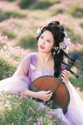 [YITUYU]艺图语 2025.09.01 古风人像拍摄 桂花鸭 [16P-118MB]