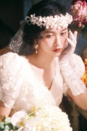 [YITUYU]艺图语 2025.09.30 复古新娘 [11P-129MB]