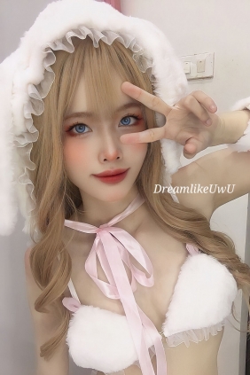 DreamlikeUwU - White Rabbit [59P2V-660MB]