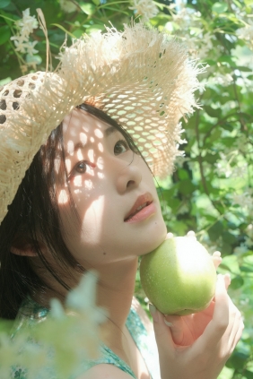 [YITUYU]艺图语 2025.07.04 风车茉莉 皖 [22P-280MB]