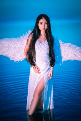 [YITUYU]艺图语 2023.06.03 海边日出 异域荷包蛋 [21P-210MB]