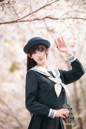 [YITUYU]艺图语 2025.07.13 愿望的樱花 小宅 [15P-232MB]