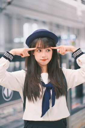 [YITUYU]艺图语 2025.04.03 日系甜妹 夏芋小年 [27P-610MB]