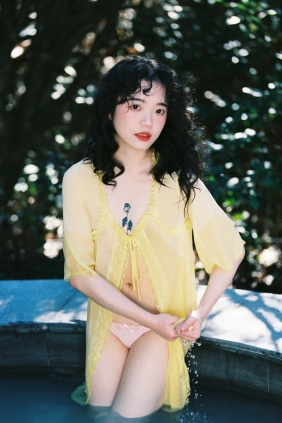 [YITUYU]艺图语 2025.06.11 慵懒时刻 诗诗 [22P-467MB]