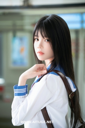 桜桃喵 - 地铁JK [33P-527MB]