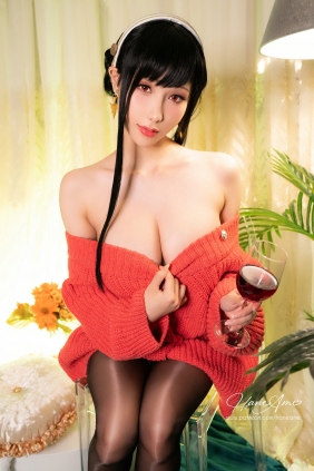 Hane Ame 雨波写真 - Spy X Family [45P-197MB]