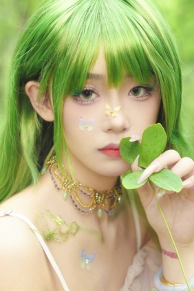 [YITUYU]艺图语 2025.04.22 万物生长 小熊 [19P-273MB]