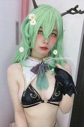 DreamlikeUwU - Ceres Fauna [30P3V-433MB]