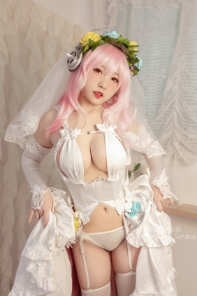 动漫博主貓田聖奈奈 - 索尼子十周年花嫁 [35P-103MB]
