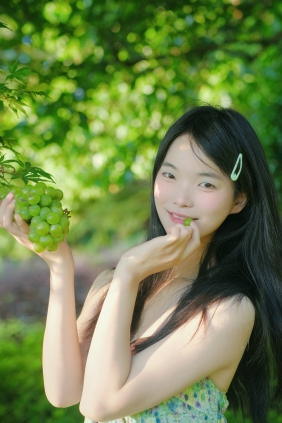 [YITUYU]艺图语 2025.09.27 夏日青提 幸运汤圆 [16P-294MB]