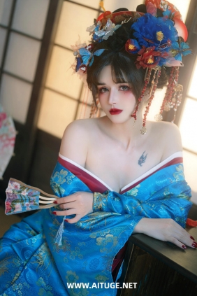 鹿八岁 - 花魁の末路 [149P1V-476MB]