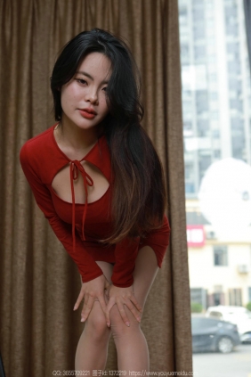 IESS异思趣向 - 模特：兔兔《红辣椒》[87P-87MB]