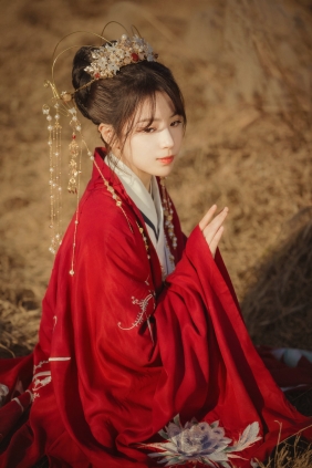 [YITUYU]艺图语 2025.07.23 扶摇歌 公子不坏 [29P-415MB]