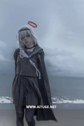 纸悦Etsu_ko - 蔚蓝档案 普拉娜 [17P-88MB]