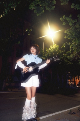 [YITUYU]艺图语 2025.04.19 重返千禧年 祝勺子 [14P-319MB]