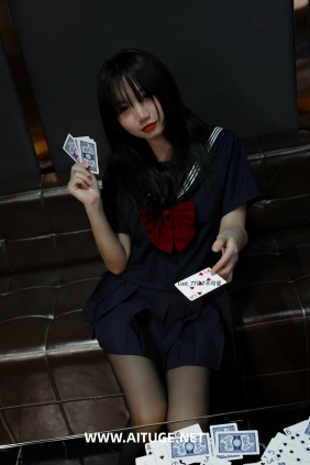 动漫博主柒柒要乖哦 - JK少女 [176P-2.36GB]