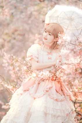 [YITUYU]艺图语 2025.09.06 日系樱花人像拍摄 暴躁的果酱大爷 [19P-90MB]