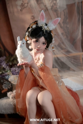 Bangni邦尼 - 中秋节玉兔 [88P7V-716MB]