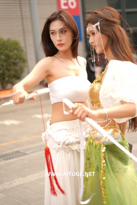 精选街拍视频 No.9305 2024年chinajoy高清视图合集1 [540P45V-32.5GB]