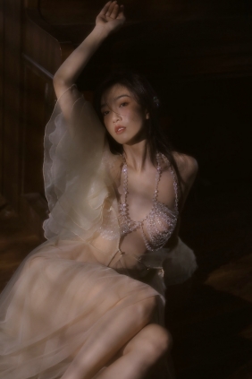 [YITUYU]艺图语 2025.09.26 浮生若梦 郭荣的海角 [10P-39MB]