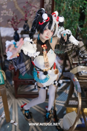 九柒喵 - 琉音 [41P-409MB]