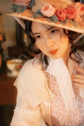 [YITUYU]艺图语 2025.06.02 绿野绮梦 烛卿 [23P-681MB]