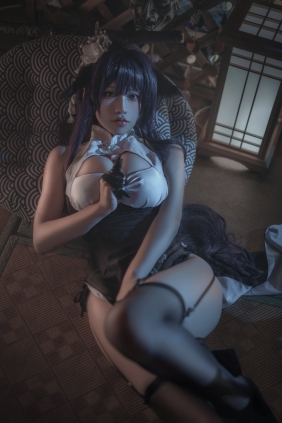 一笑芳香沁写真 - 吾妻旗袍 [25P-236MB]