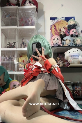 白栎Shirly - 鸣潮 弗洛洛 [130P25V-6.97GB]