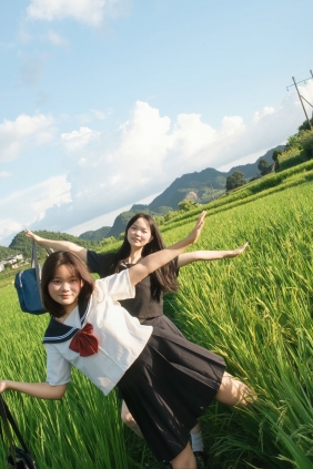 [YITUYU]艺图语 2025.08.20 稻香 十一～+幸运汤圆 [40P-1.19GB]