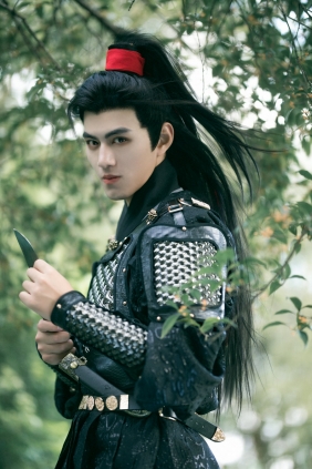 [YITUYU]艺图语 2025.08.12 将军战损 李好帅呀 [14P-286MB]