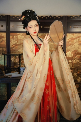 [YITUYU]艺图语 2025.07.03 唐风美女 花怜 [16P-266MB]