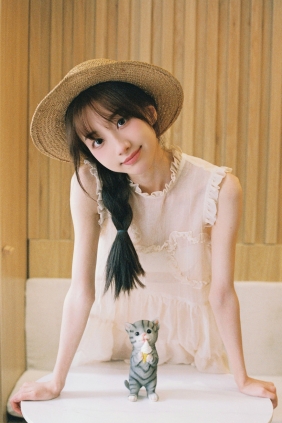 [YITUYU]艺图语 2025.09.11 青岛日记 陈大花呀 [12P-82MB]