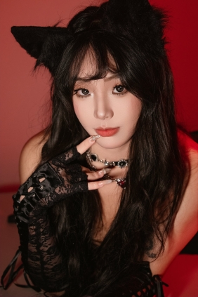 [YITUYU]艺图语 2025.10.18 野猫 冰山 [22P-618MB]