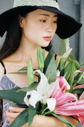 [YITUYU]艺图语 2025.04.13 从前慢 李丝银 [24P-174MB]