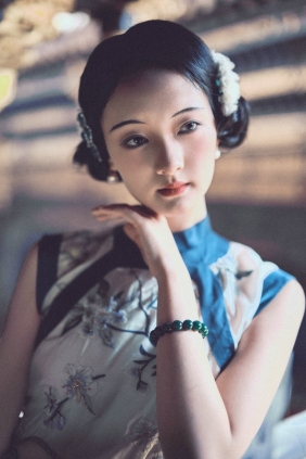 [YITUYU]艺图语 2025.10.01 禅心 妖怪哪里逃 [20P-50MB]